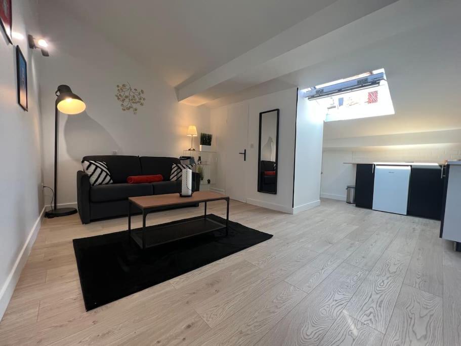 L'Ecrin De Bayard - Studio Climatise Hyper-Centre Toulouse Dış mekan fotoğraf