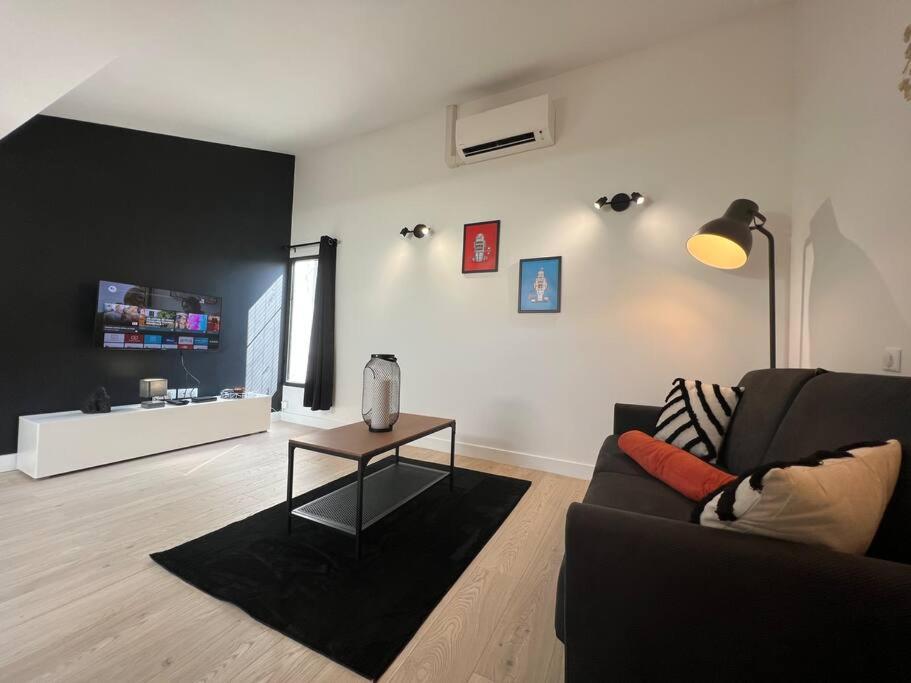 L'Ecrin De Bayard - Studio Climatise Hyper-Centre Toulouse Dış mekan fotoğraf