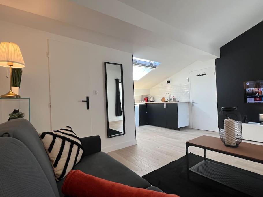 L'Ecrin De Bayard - Studio Climatise Hyper-Centre Toulouse Dış mekan fotoğraf
